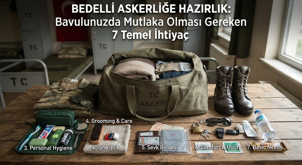 Bedelli Askerliğe Hazırlık
