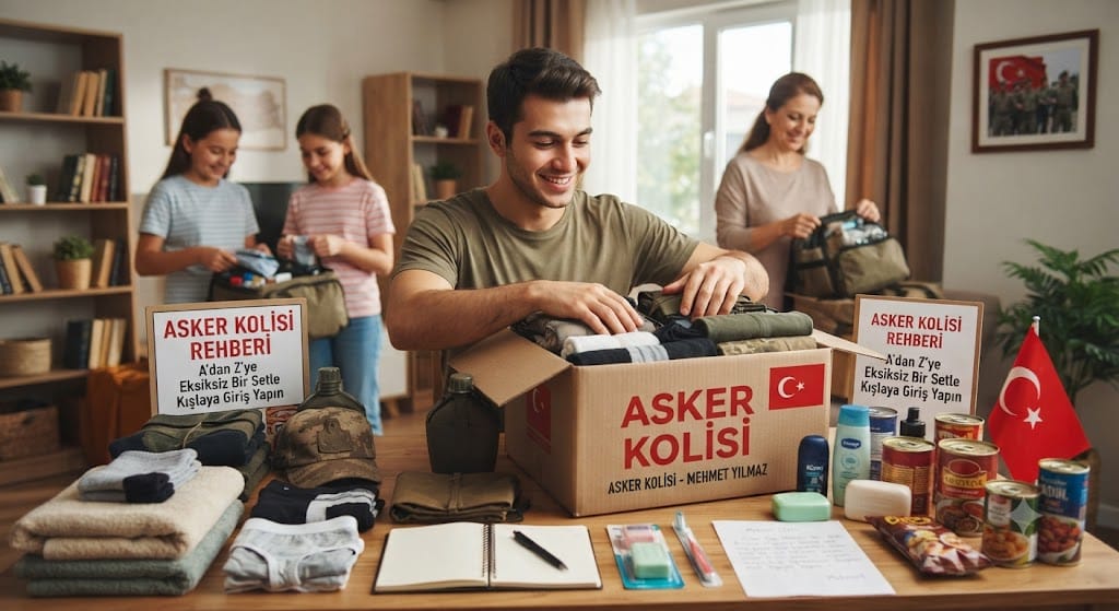 Asker Kolisi Rehberi