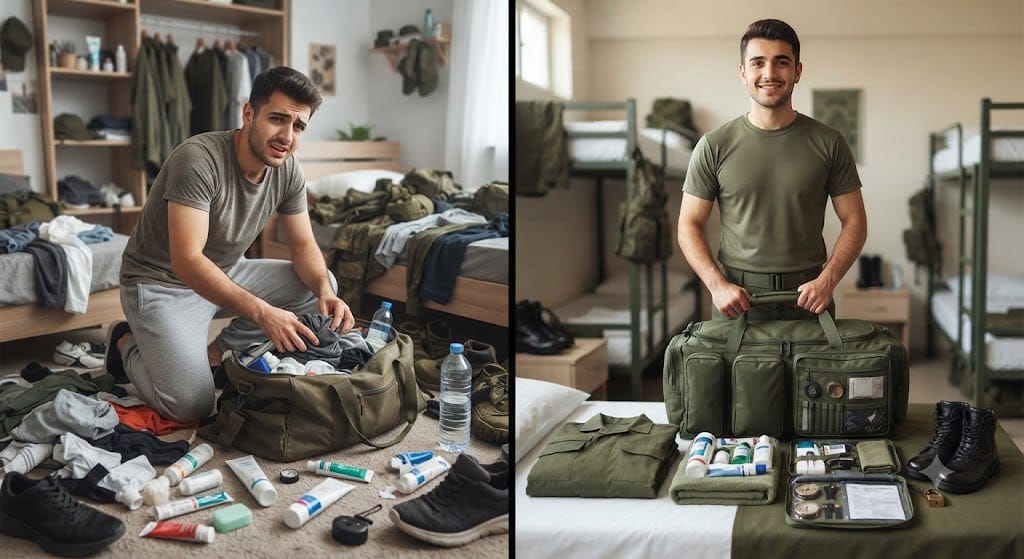 "Her Şey Dahil" Asker Seti Çözümleri