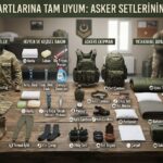 Asker Setlerinin İçeriğinde Neler Var?